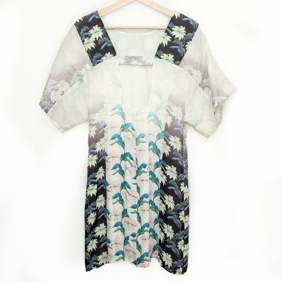 Rebecca Minkoff Silk Dress "Luis" - Picture 5 of 9